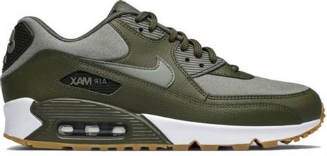 nike air max 90 legergroen maat 26|nike air max shoes.